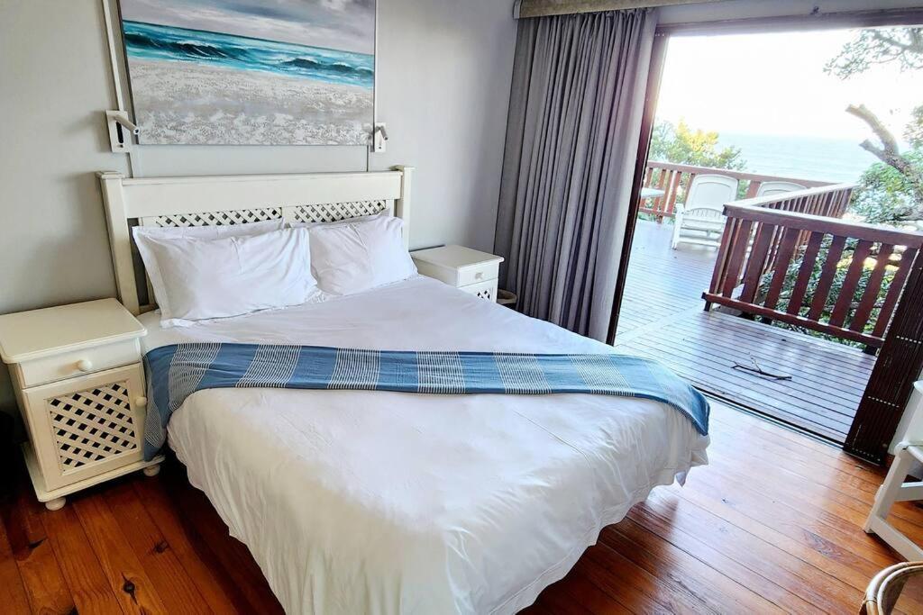 Milkwood Lodge 12 - Sleeps 8 Port Edward Exterior foto