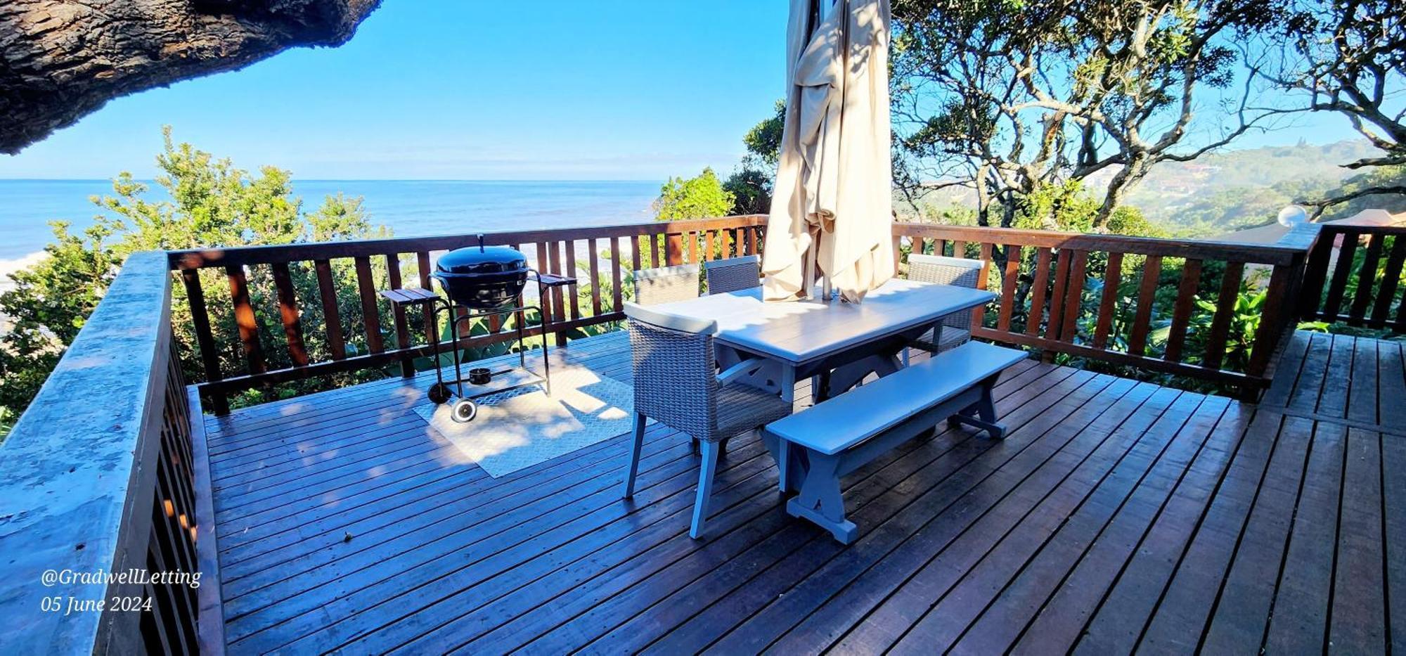 Milkwood Lodge 12 - Sleeps 8 Port Edward Exterior foto