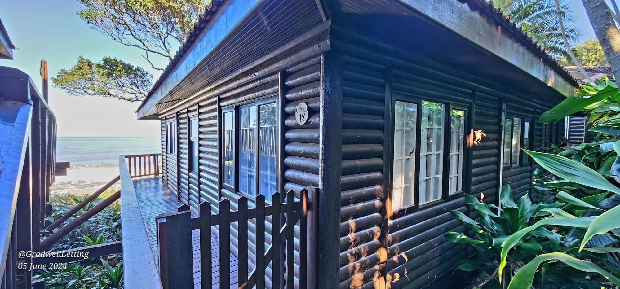 Milkwood Lodge 12 - Sleeps 8 Port Edward Exterior foto